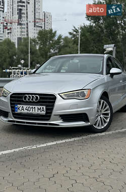 Седан Audi A3 2014 в Киеве