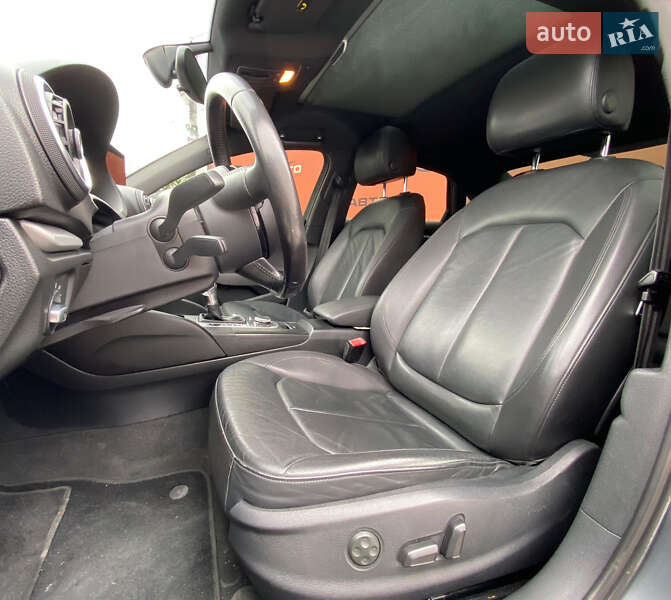 Седан Audi A3 2014 в Рівному