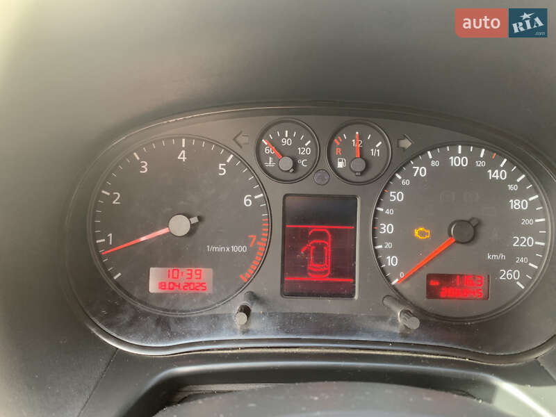 Хетчбек Audi A3 2002 в Верховині