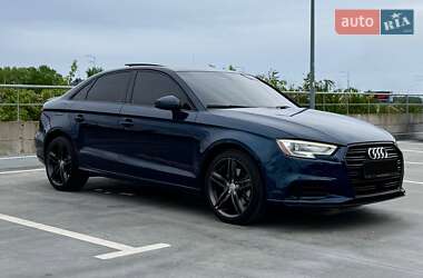 Седан Audi A3 2016 в Києві