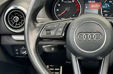 Седан Audi A3 2016 в 
