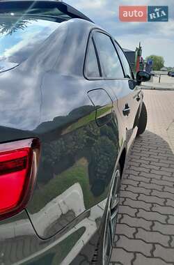 Седан Audi A3 2017 в 
