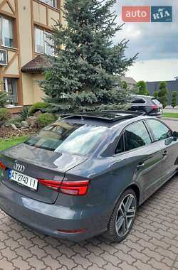 Седан Audi A3 2017 в 
