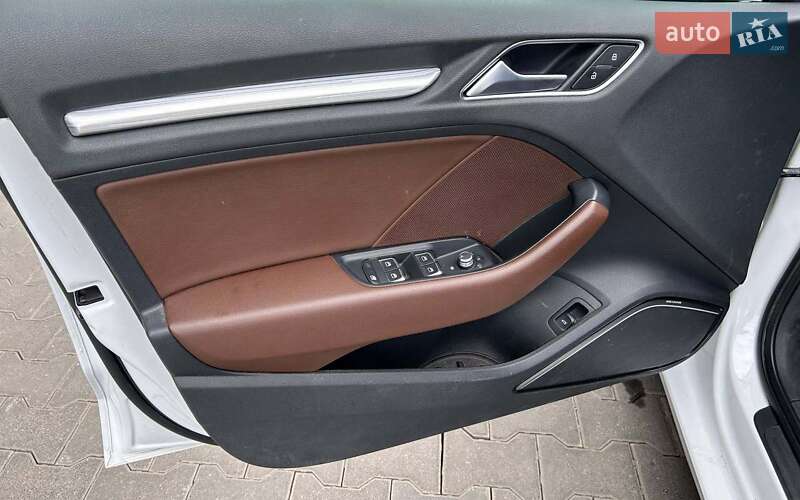 Седан Audi A3 2014 в Черновцах