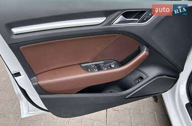 Седан Audi A3 2014 в 