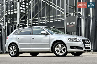 Хетчбек Audi A3 2009 в Києві