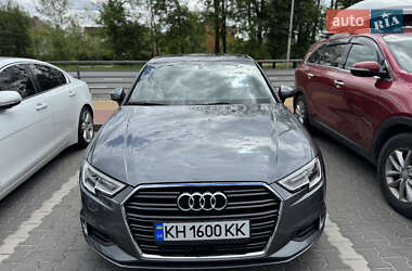 Седан Audi A3 2017 в 
