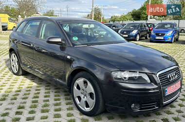 Хетчбек Audi A3 2006 в 