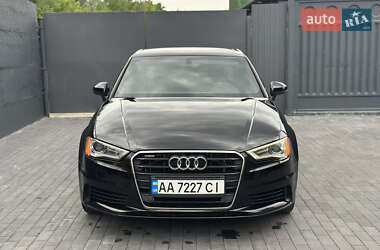 Седан Audi A3 2015 в Киеве