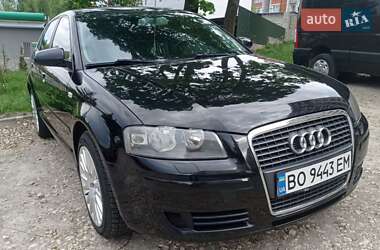 Хетчбек Audi A3 2006 в Кропивницькому