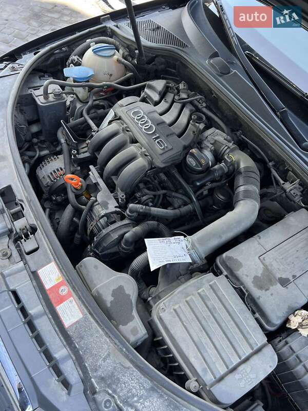 Хетчбек Audi A3 2006 в Кропивницькому