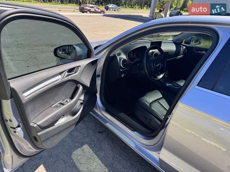 Седан Audi A3 2014 в Днепре фото 16 Седан Audi A3 2014 в Днепре