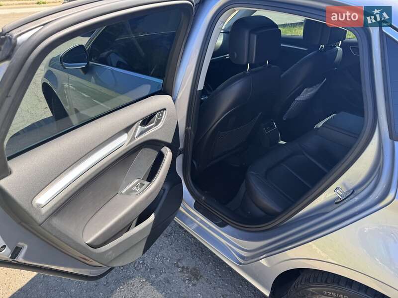 Седан Audi A3 2014 в Днепре фото 19 Седан Audi A3 2014 в Днепре