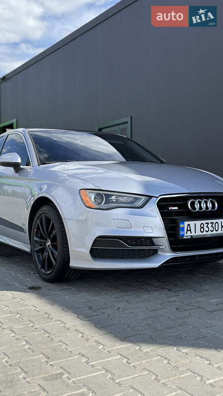 Седан Audi A3 2014 в Буче