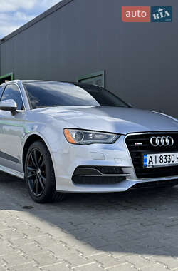Седан Audi A3 2014 в 