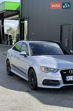Седан Audi A3 2014 в 