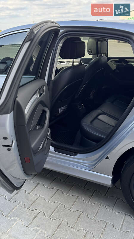 Седан Audi A3 2014 в Буче