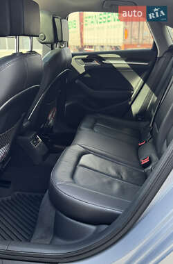 Седан Audi A3 2014 в 