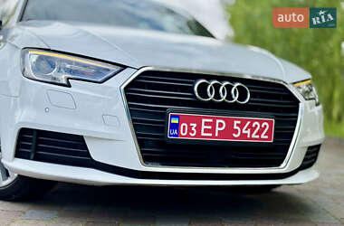 Хэтчбек Audi A3 2020 в 