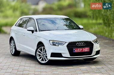 Хэтчбек Audi A3 2020 в Трускавце