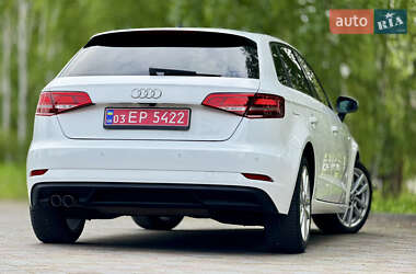Хэтчбек Audi A3 2020 в 