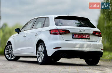 Хэтчбек Audi A3 2020 в 
