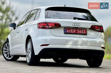 Хэтчбек Audi A3 2020 в 