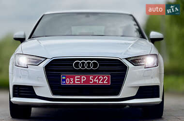 Хэтчбек Audi A3 2020 в 