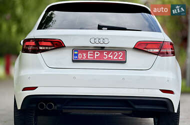 Хэтчбек Audi A3 2020 в 