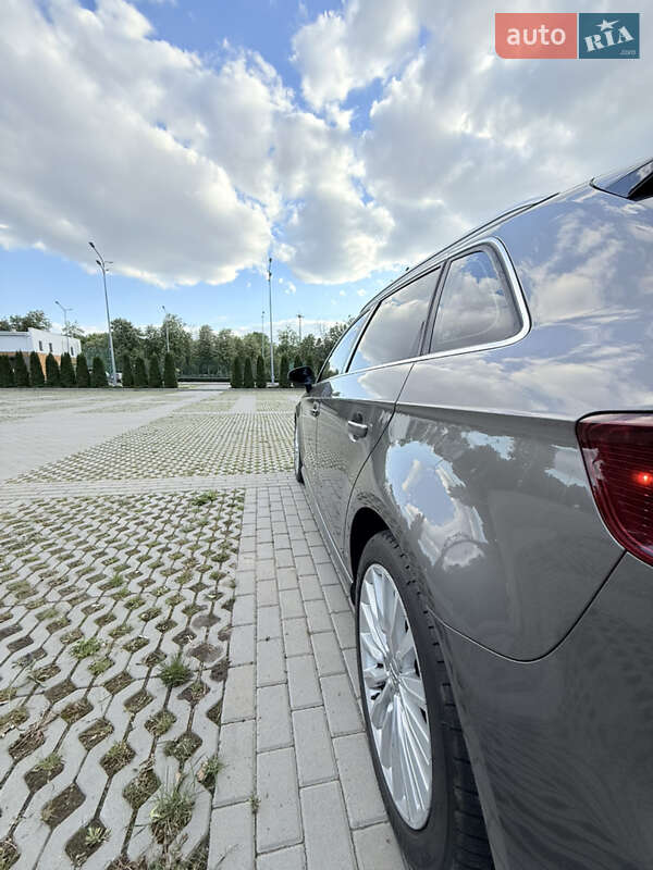 Хетчбек Audi A3 2016 в Харкові
