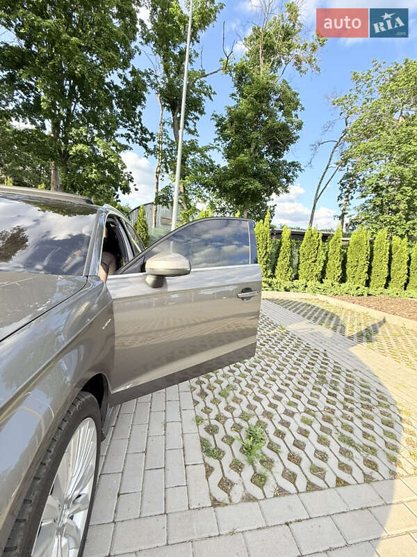 Хетчбек Audi A3 2016 в Харкові