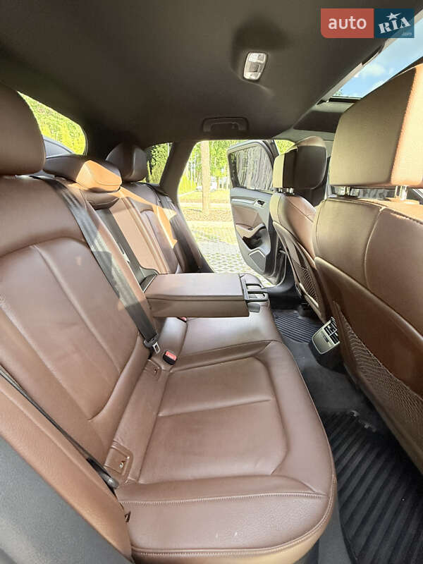 Хетчбек Audi A3 2016 в Харкові