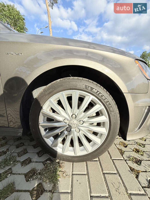 Хетчбек Audi A3 2016 в Харкові