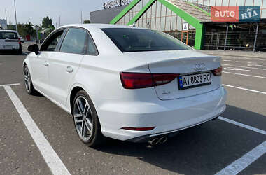 Седан Audi A3 2018 в 