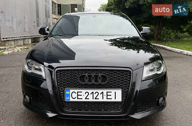 Хэтчбек Audi A3 2009 в 