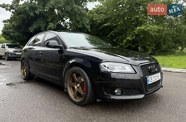 Хетчбек Audi A3 2009 в Івано-Франківську