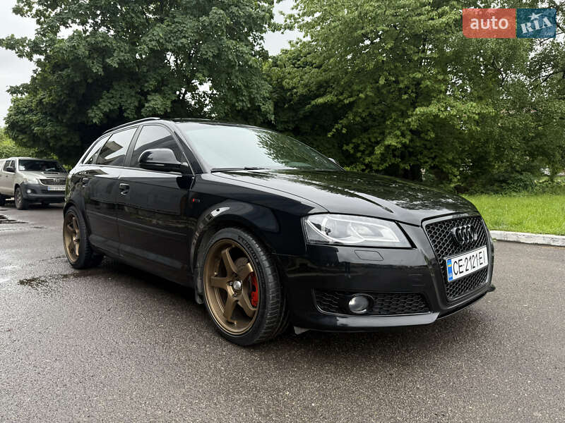 Audi A3 2009