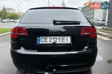 Хэтчбек Audi A3 2009 в 