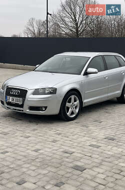 Хетчбек Audi A3 2006 в Вінниці