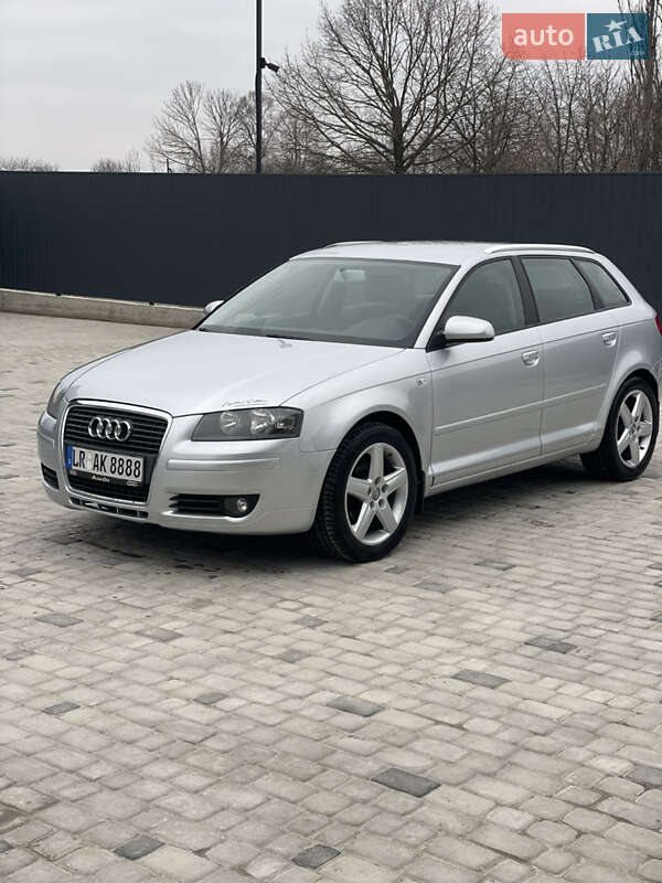 Audi A3 2006