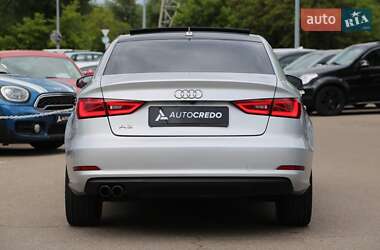 Седан Audi A3 2014 в 
