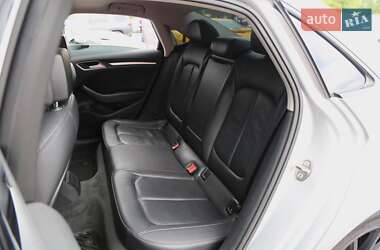Седан Audi A3 2014 в 