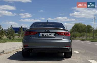 Седан Audi A3 2014 в 