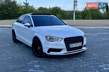 Седан Audi A3 2014 в 