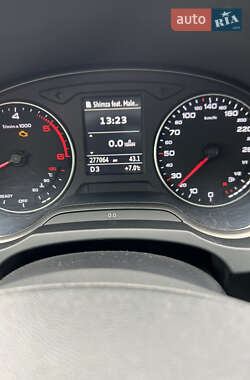 Хэтчбек Audi A3 2015 в 