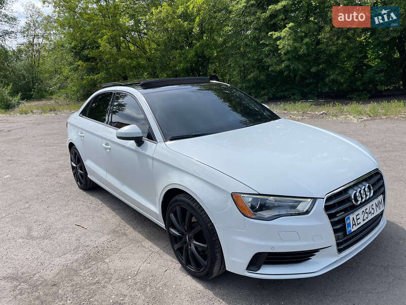 Седан Audi A3 2015 в Кривом Роге фото 3 Седан Audi A3 2015 в Кривом Роге