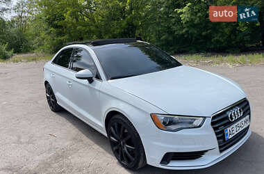 Седан Audi A3 2015 в 