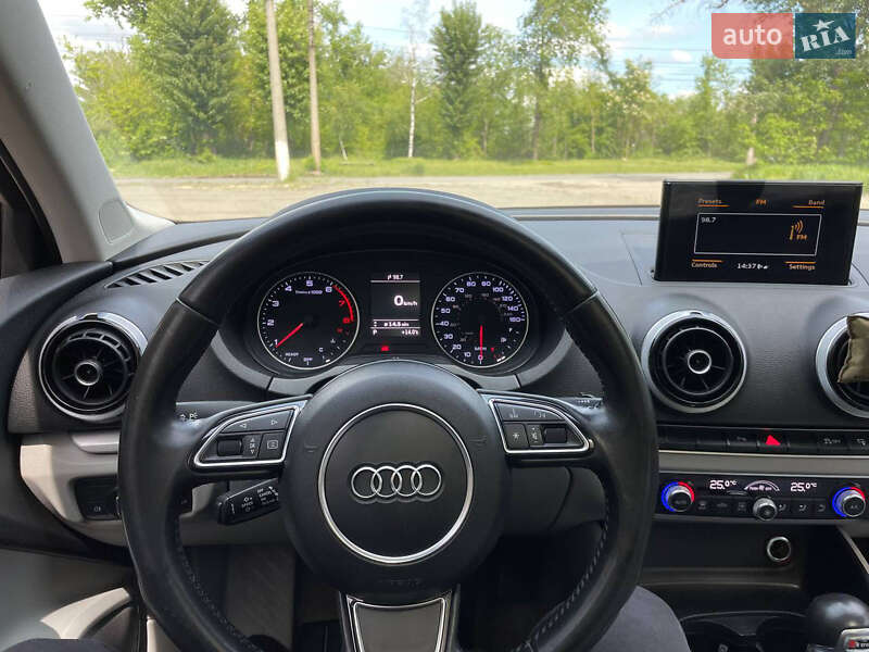 Седан Audi A3 2015 в Кривом Роге фото 11 Седан Audi A3 2015 в Кривом Роге