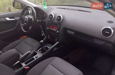Хэтчбек Audi A3 2009 в 