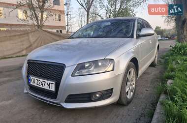 Хетчбек Audi A3 2010 в Переяславі